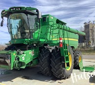 2021 John Deere S780 Thumbnail 3