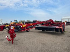 Mower Conditioner For Sale 2018 Case IH DC133 Mower Conditioner For Sale 2018 Case IH DC133