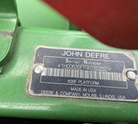 2016 John Deere 635F Thumbnail 19