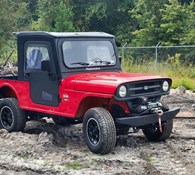 2023 Mahindra Roxor All-Weather Thumbnail 1