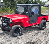 2023 Mahindra Roxor All-Weather Thumbnail 3