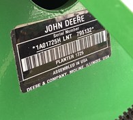 2022 John Deere 1725C Thumbnail 3