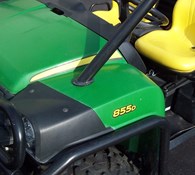 2012 John Deere XUV 855D GREEN Thumbnail 14