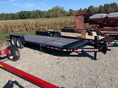 Equipment Trailer For Sale Towmaster T-16DT 