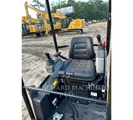 2018 Caterpillar 301.7DCR Thumbnail 4