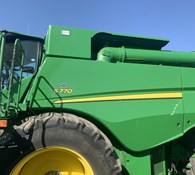 2021 John Deere S770 Thumbnail 2