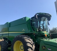 2021 John Deere S770 Thumbnail 5