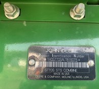 2021 John Deere S770 Thumbnail 25