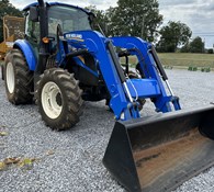 2021 New Holland PowerStar 120 Thumbnail 1