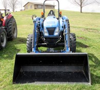 2017 New Holland Workmaster 50 Thumbnail 6