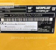 2019 Caterpillar 323-07B Thumbnail 2