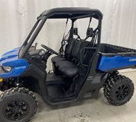 2023 Can-Am 2023 DEFENDER XT 62"HD9 BLUE SKU # 8FPB Thumbnail 2