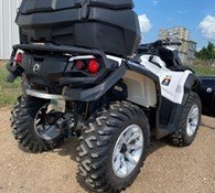 2018 Can-Am 2018 OUTLANDER WIN 650 WITH 60" PLOW BLADE Thumbnail 5