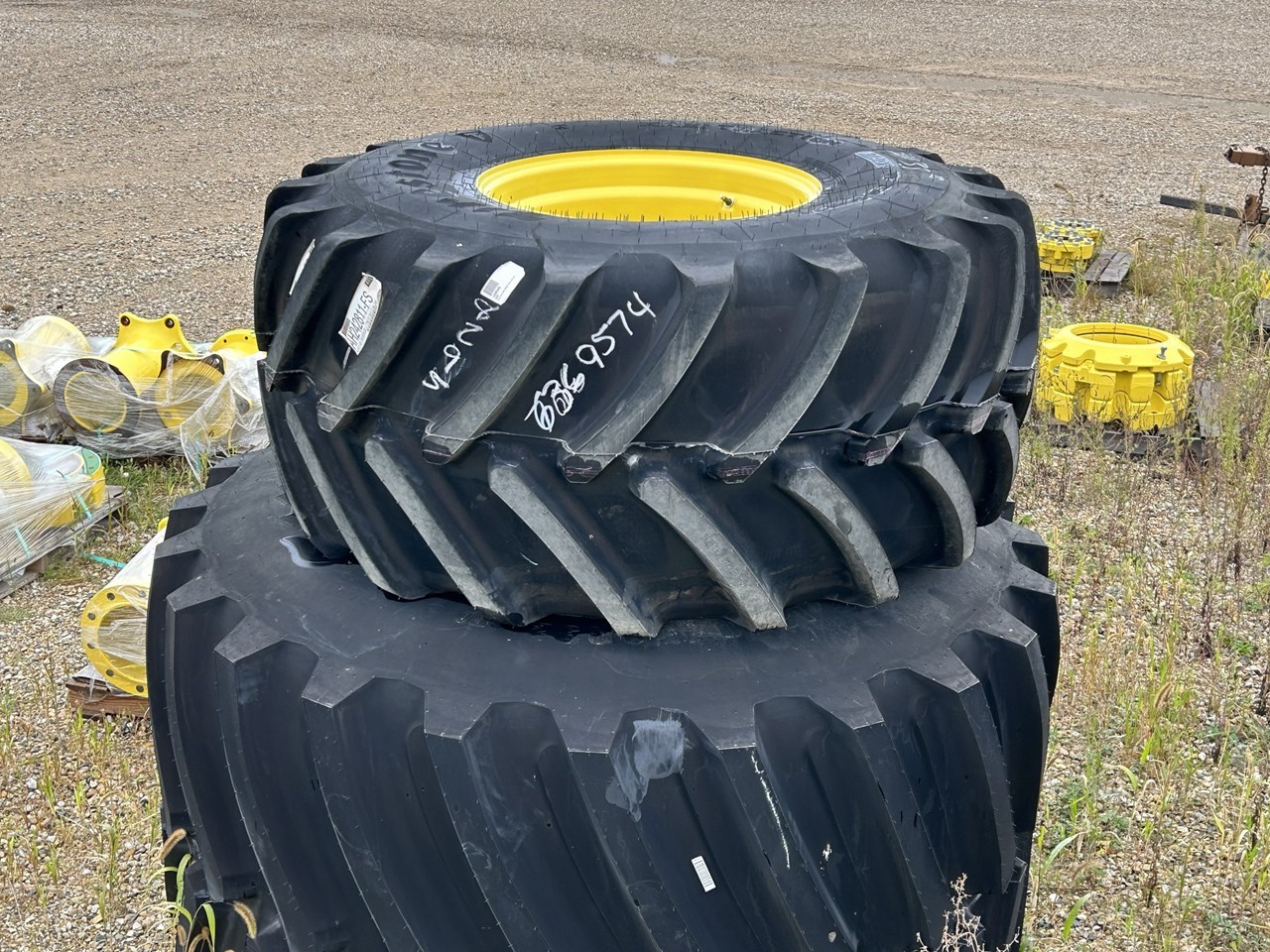2022 John Deere FLOATERS Tires and Tracks For Sale in Lacon Illinois