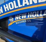 2020 New Holland Boomer 55 T4B Thumbnail 8