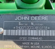 2020 John Deere 712C Thumbnail 7