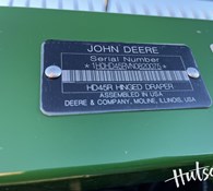 2022 John Deere HD45R Thumbnail 27