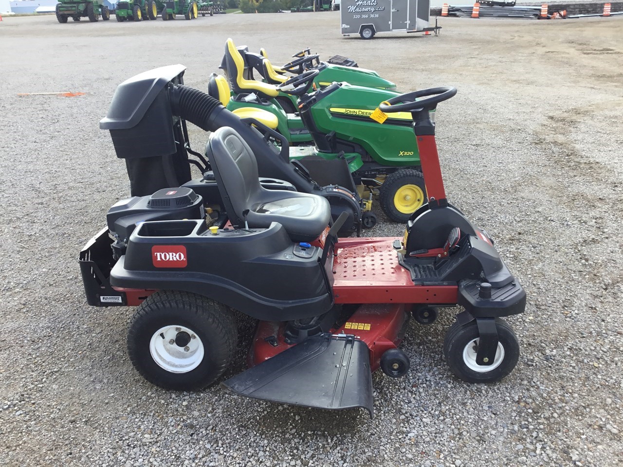 Toro sw5000 discount