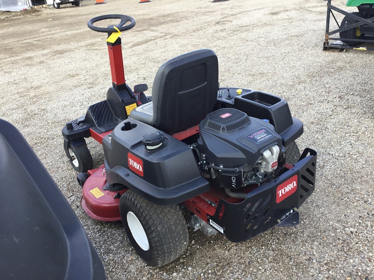 2016 Toro SW5000 Zero Turn Mower For Sale in Willmar Minnesota