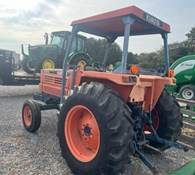 1992 Kubota M5950 Thumbnail 5