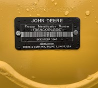 2022 John Deere 324G Thumbnail 10