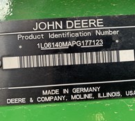 2023 John Deere 6140M Thumbnail 20