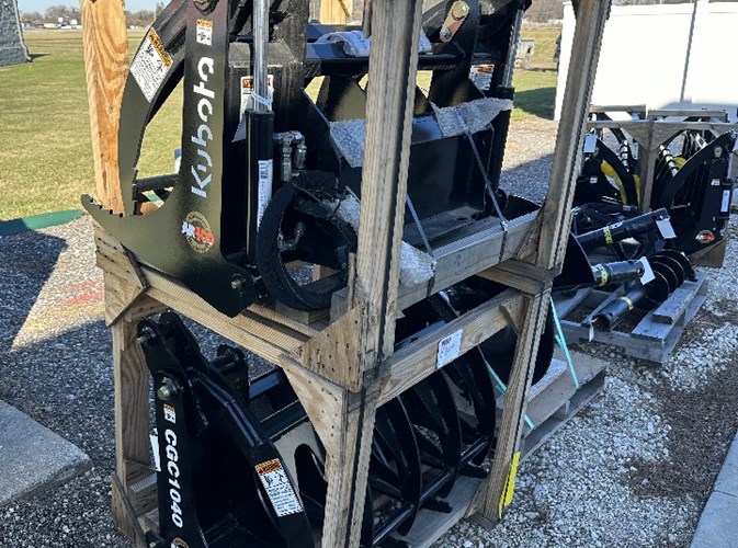 2024 Land Pride CGC1040 Grapple For Sale 2024 Land Pride CGC1040 Grapple For Sale