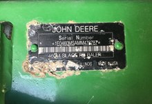 2021 John Deere 460M Thumbnail 9