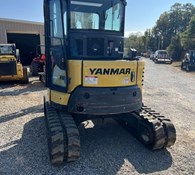 2018 Yanmar Excavators ViO55-6A Thumbnail 4