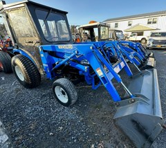 Tractor For Sale New Holland TC33D 