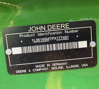 2023 John Deere 6195M Thumbnail 24
