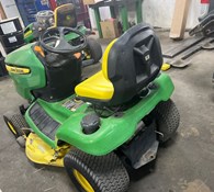 2013 John Deere X310A Thumbnail 3