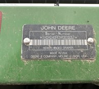 2021 John Deere HD40R Thumbnail 14