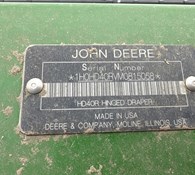 2021 John Deere HD40R Thumbnail 14