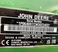 2023 John Deere 6140M Thumbnail 16