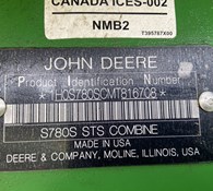 2021 John Deere S780 Thumbnail 31