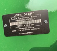 2023 John Deere 9RX 590 Thumbnail 12