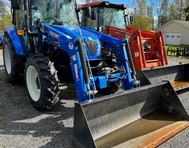 2020 New Holland WORKMASTER55 Tractor For Sale