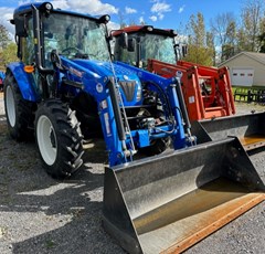 Tractor For Sale 2020 New Holland WORKMASTER55 