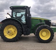 2017 John Deere 7290R Thumbnail 5