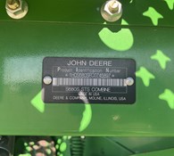 2012 John Deere S680 Thumbnail 34