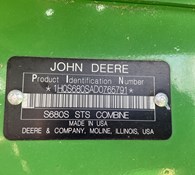 2014 John Deere S680 Thumbnail 19