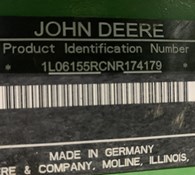 2023 John Deere 6R 155 Thumbnail 10