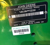 2021 John Deere 6110M Thumbnail 5