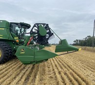 2018 John Deere 635F Thumbnail 3