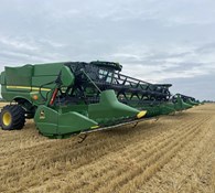 2018 John Deere 635F Thumbnail 4