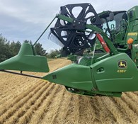 2018 John Deere 635F Thumbnail 7