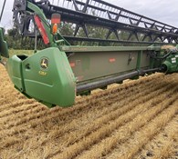 2018 John Deere 635F Thumbnail 9