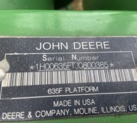 2018 John Deere 635F Thumbnail 17