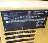 2016 Caterpillar 305.5E2CRB Thumbnail 6